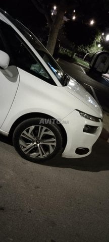 Citroen C4 Picasso occasion Diesel Modèle 