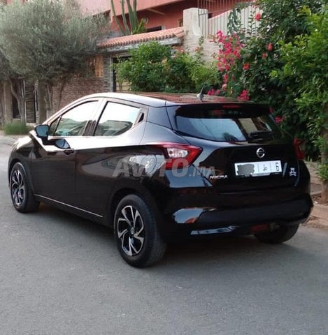 Nissan Micra occasion Diesel Modèle 