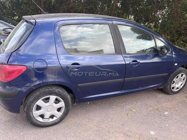 peugeot 2003 
