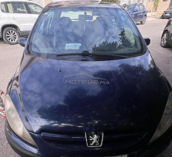 peugeot 2003 