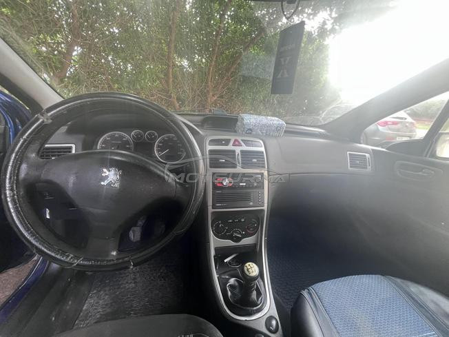peugeot 2003 
