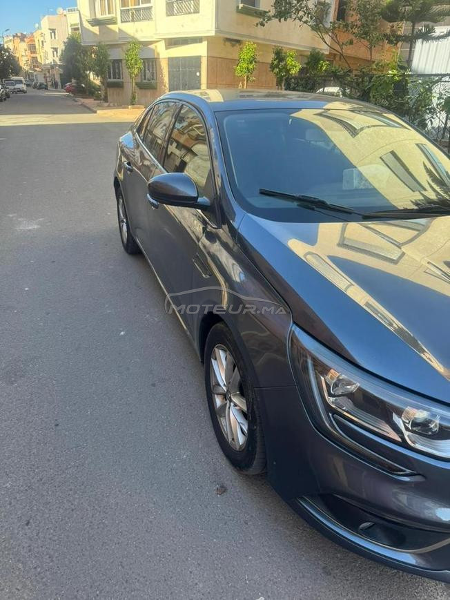 Mégane a vendre