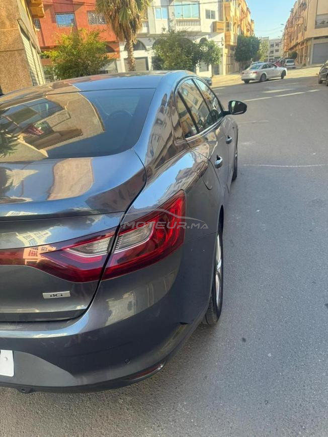 Mégane a vendre