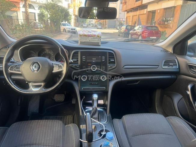Mégane a vendre