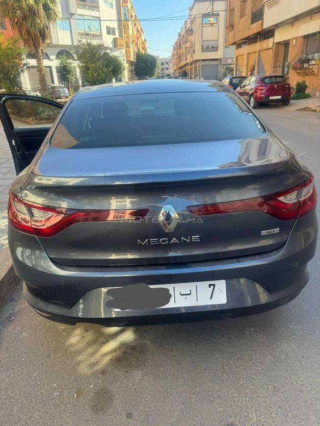 Mégane a vendre