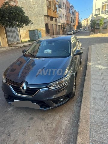 Renault Megane CC occasion Diesel Modèle 