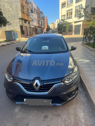 Renault Megane CC occasion Diesel Modèle 