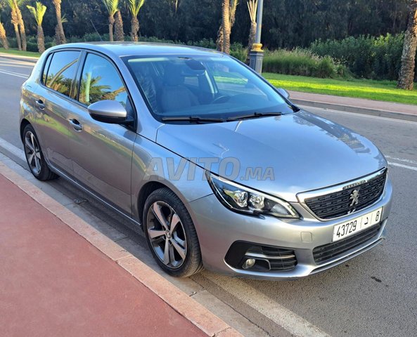 Peugeot 308 occasion Diesel Modèle 