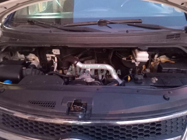 Hyundai H-1 Diesel 2013 à Casablanca
