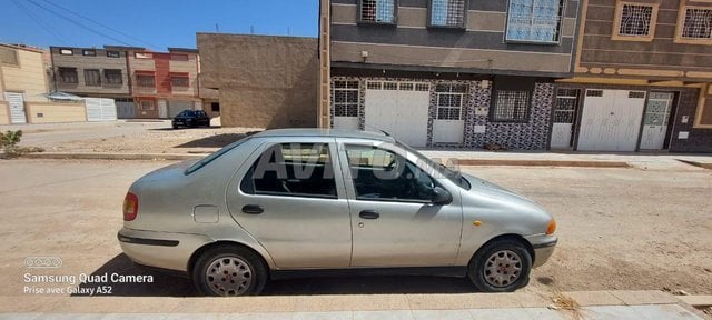 Fiat Siena occasion Diesel Modèle 