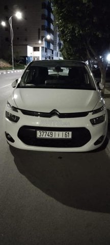 Citroen C4 Picasso occasion Diesel Modèle 