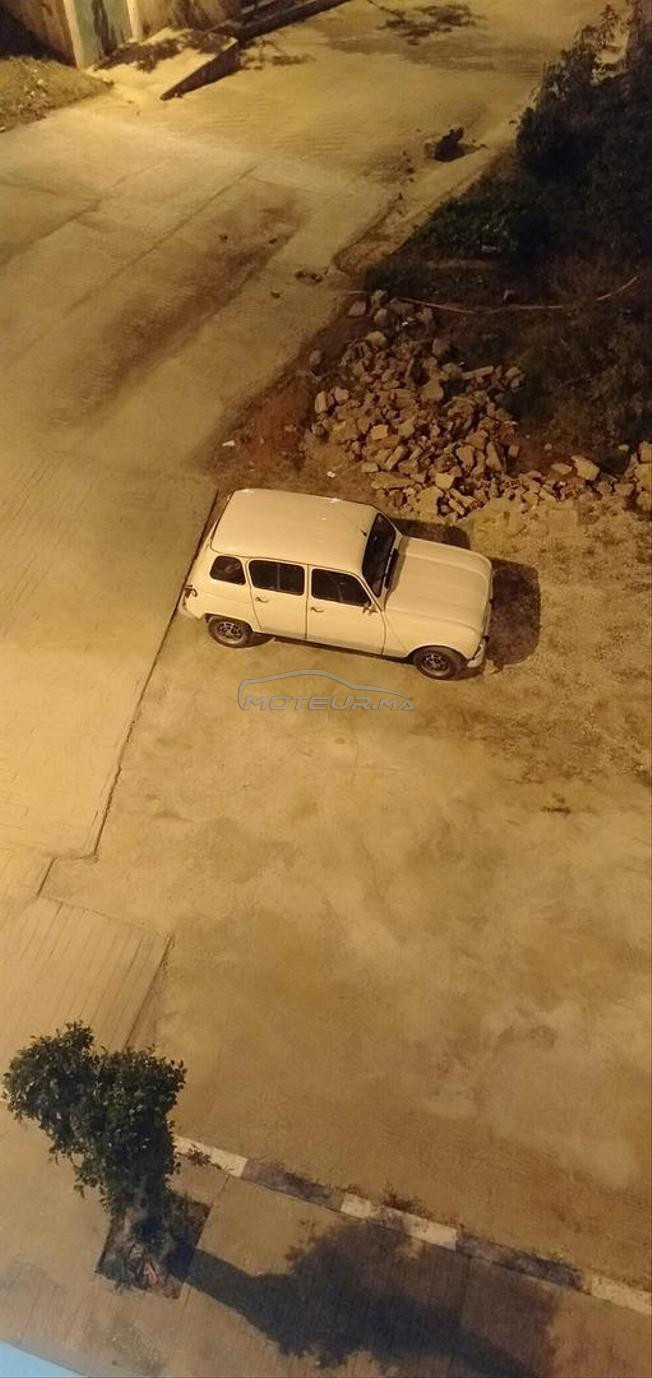 renault 4L 
