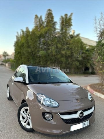 Opel ADAM occasion Essence Modèle 