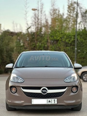 Opel ADAM occasion Essence Modèle 