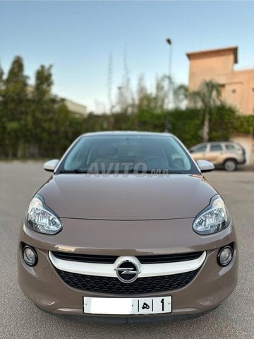 Opel ADAM occasion Essence Modèle 