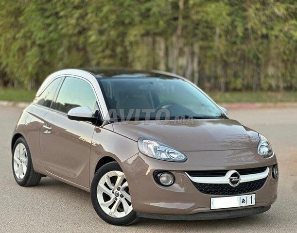 Voiture Opel ADAM  à Rabat  Essence