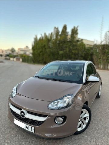 Opel ADAM occasion Essence Modèle 