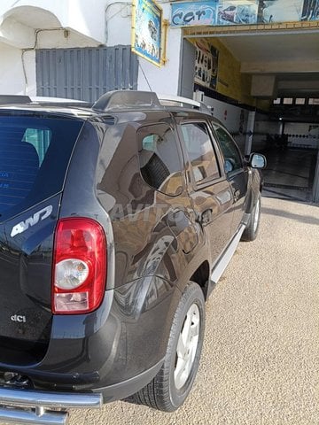 Dacia Duster occasion Diesel Modèle 