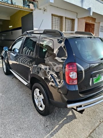 Dacia Duster occasion Diesel Modèle 