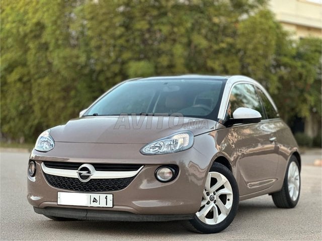 Opel ADAM occasion Essence Modèle 