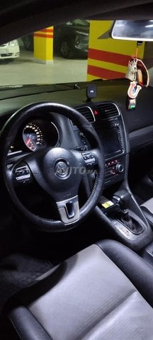 Volkswagen GOLF 6 occasion Diesel Modèle 