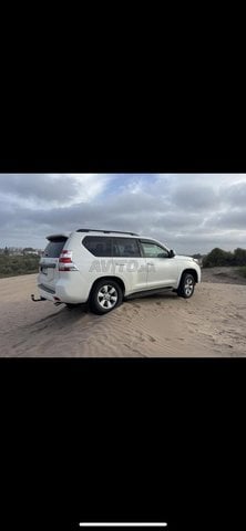 Toyota land_cruiser_prado occasion Diesel Modèle 