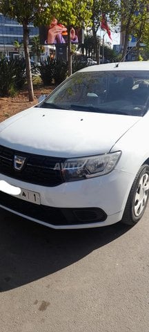 Dacia Logan occasion Diesel Modèle 