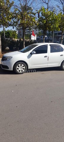 Dacia Logan occasion Diesel Modèle 