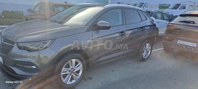 Opel Grandland X occasion Diesel Modèle 