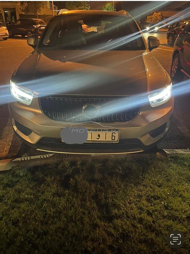 Volvo XC40 Diesel Automatique 2018 à Casablanca