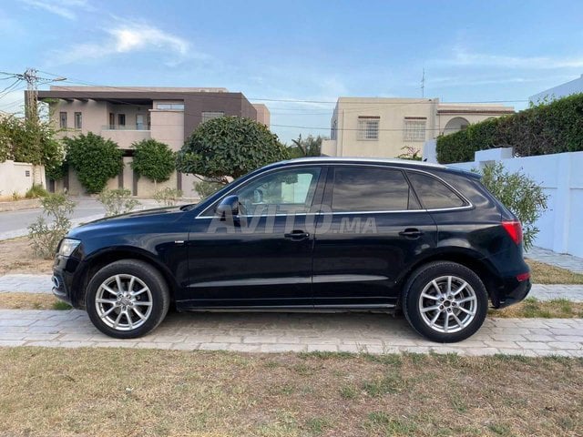 Audi Q5 occasion Diesel Modèle 