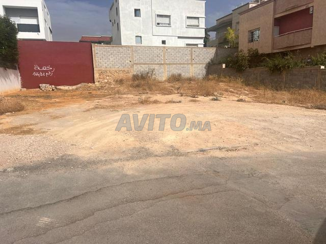 Lot pour villa, Centre ville 480 m2 - 2