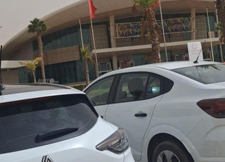 location de voiture aeroport oujda al aroui  fes
