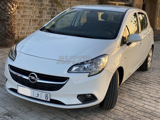 Opel Corsa occasion Essence Modèle 