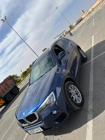 BMW X3 occasion Diesel Modèle 