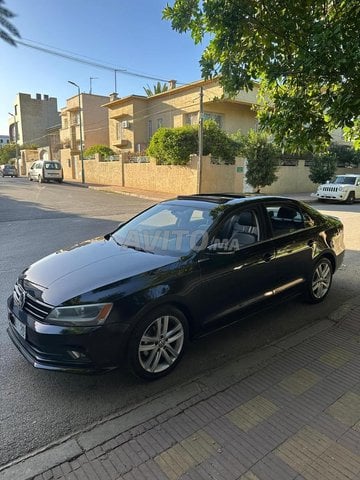 Volkswagen Jetta occasion Diesel Modèle 