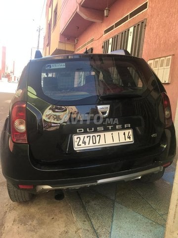 Dacia Duster occasion Diesel Modèle 