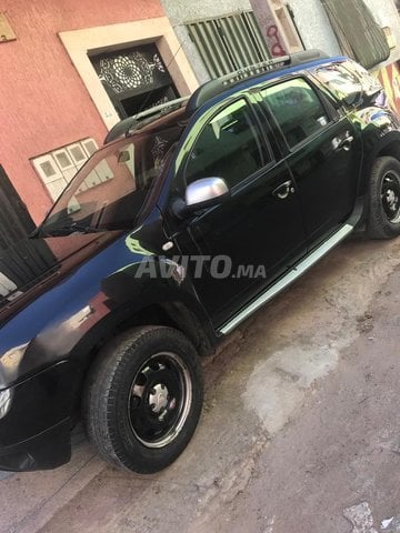 Dacia Duster occasion Diesel Modèle 