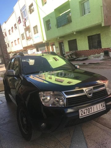 Dacia Duster occasion Diesel Modèle 