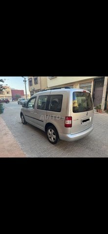 Volkswagen Caddy occasion Diesel Modèle 