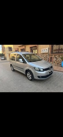 Volkswagen Caddy occasion Diesel Modèle 