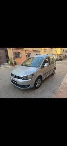 Volkswagen Caddy occasion Diesel Modèle 