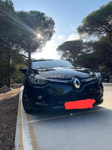 Renault Clio occasion Diesel Modèle 