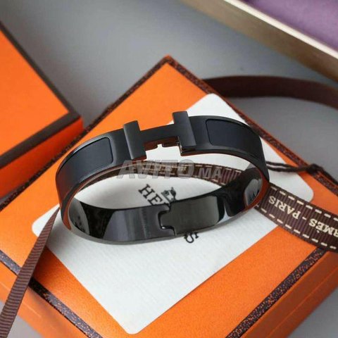 Clic H So Black Hermes Homme 