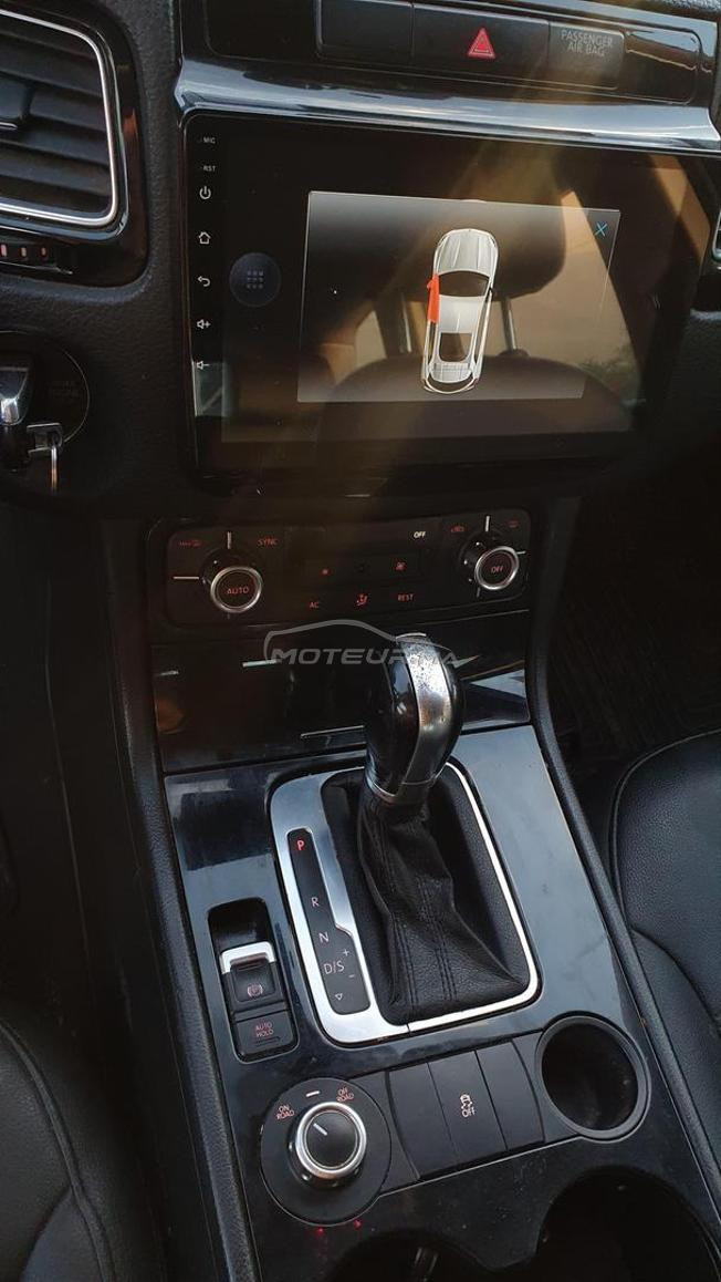 volkswagen touareg.v6 model 2013 