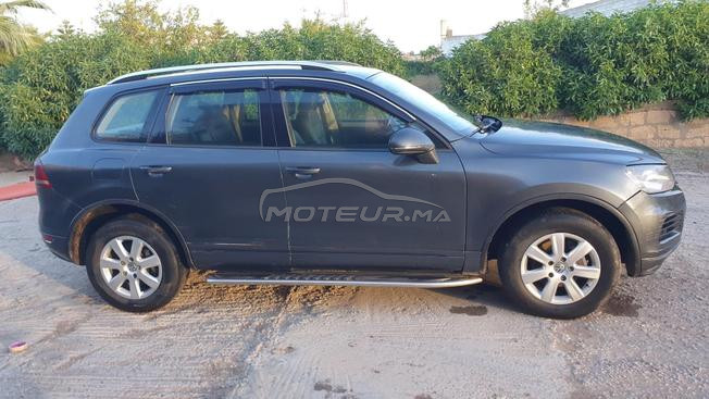 volkswagen touareg.v6 model 2013 