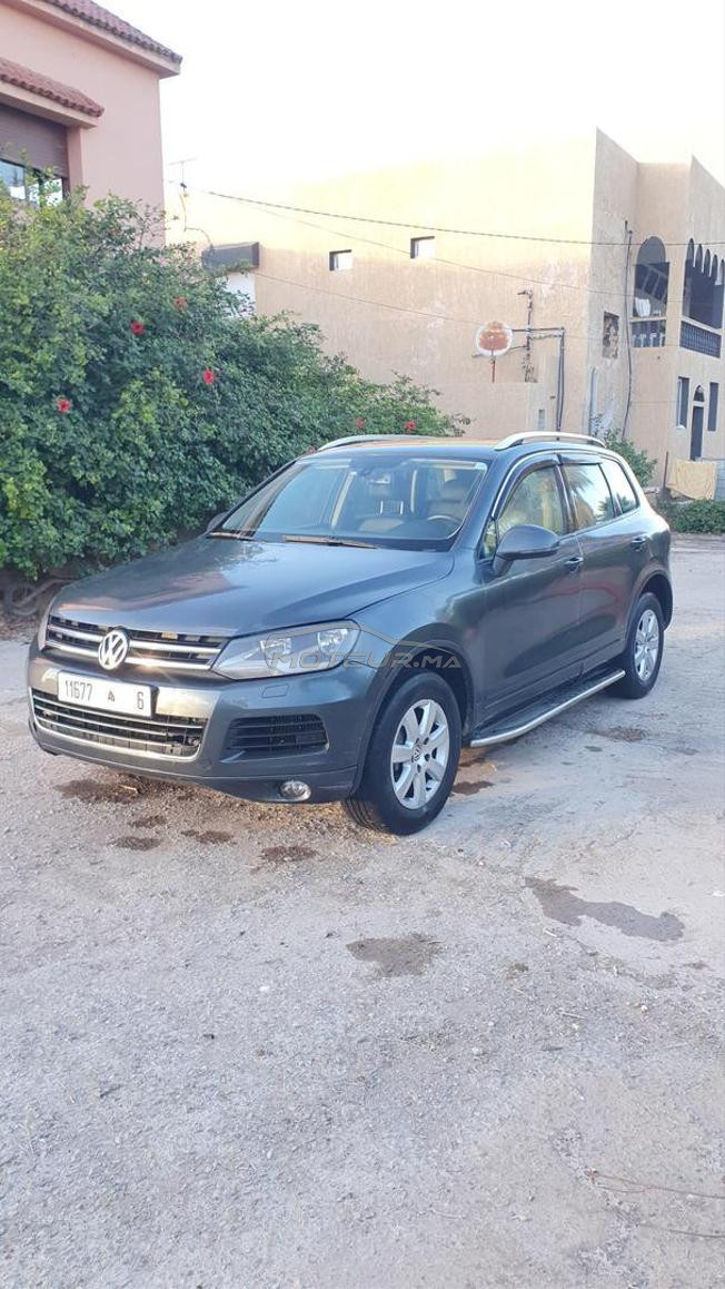 volkswagen touareg.v6 model 2013 