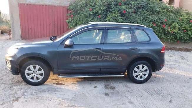 volkswagen touareg.v6 model 2013 