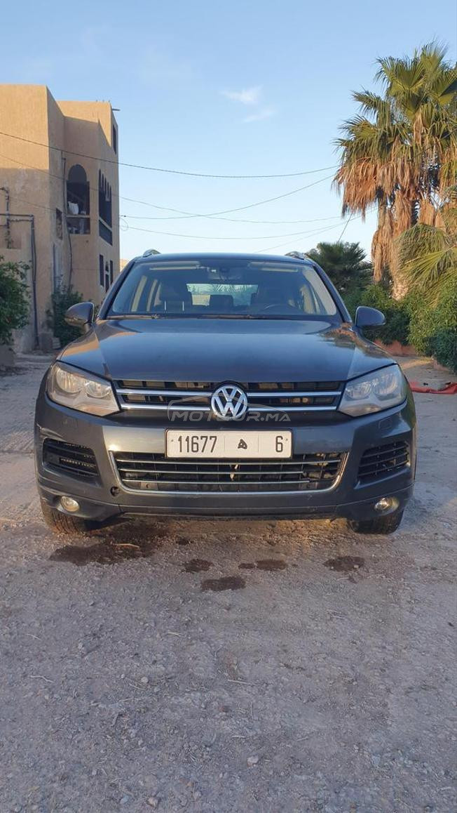 volkswagen touareg.v6 model 2013 