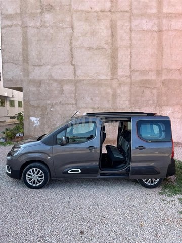 Citroen Berlingo occasion Diesel Modèle 